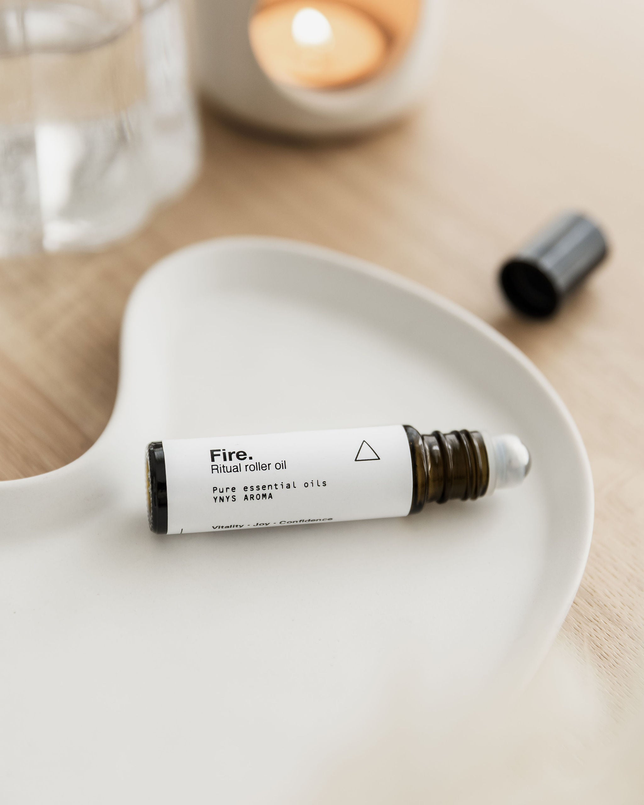 Fire Ritual Roller Oil