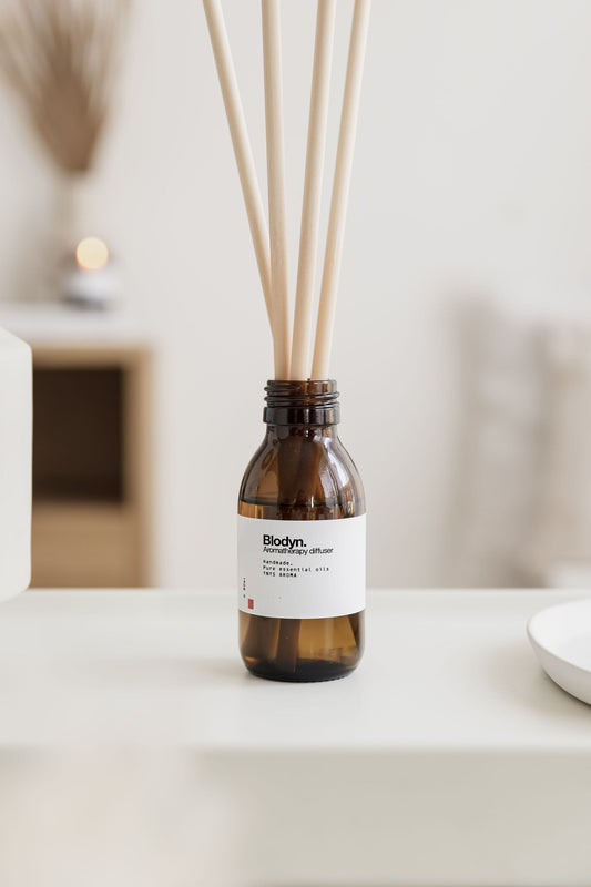 Blodyn Aromatherapy Reed Diffuser