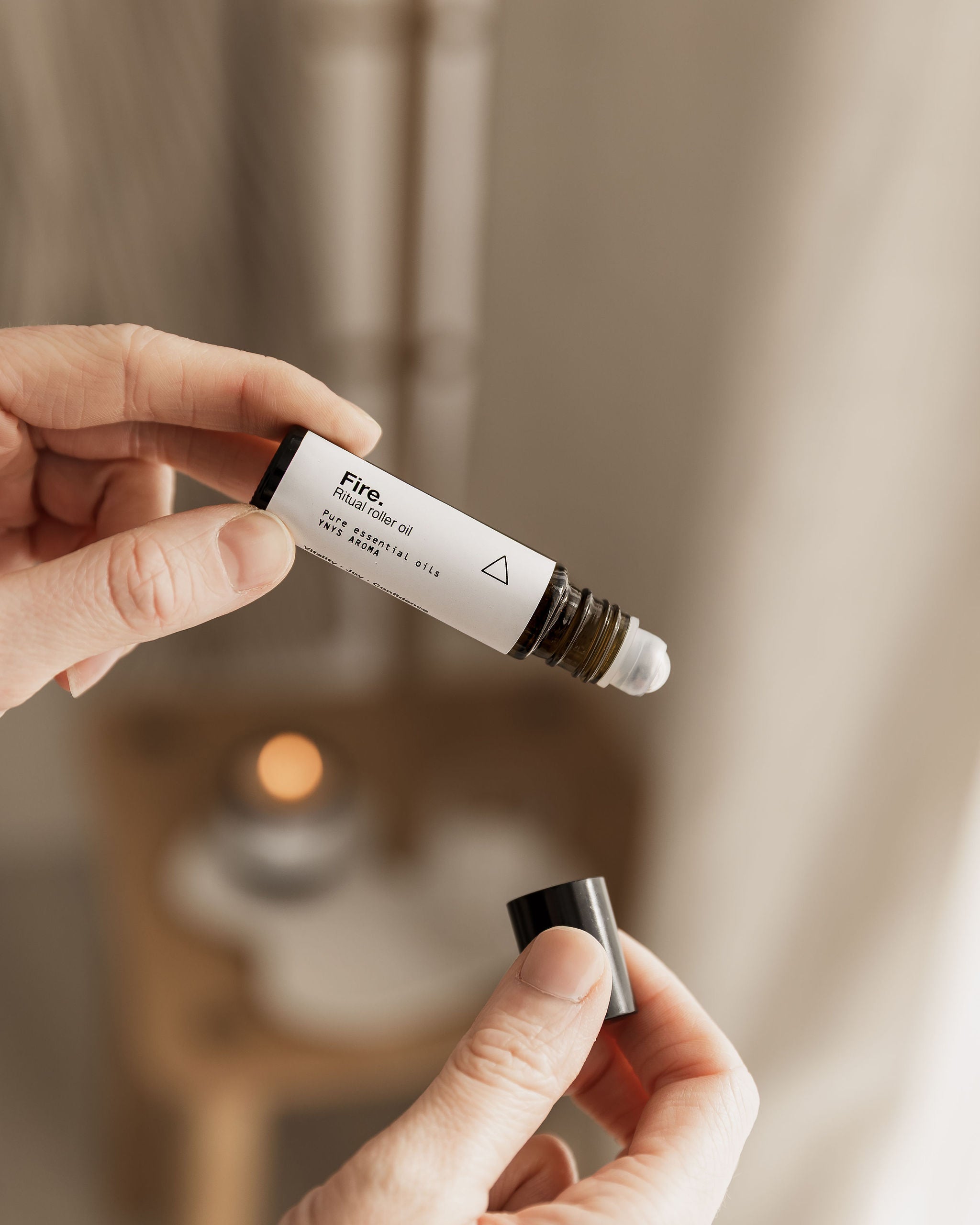 Fire Ritual Roller Oil