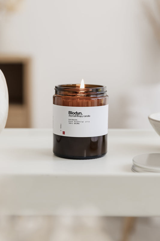 Blodyn Aromatherapy Candle