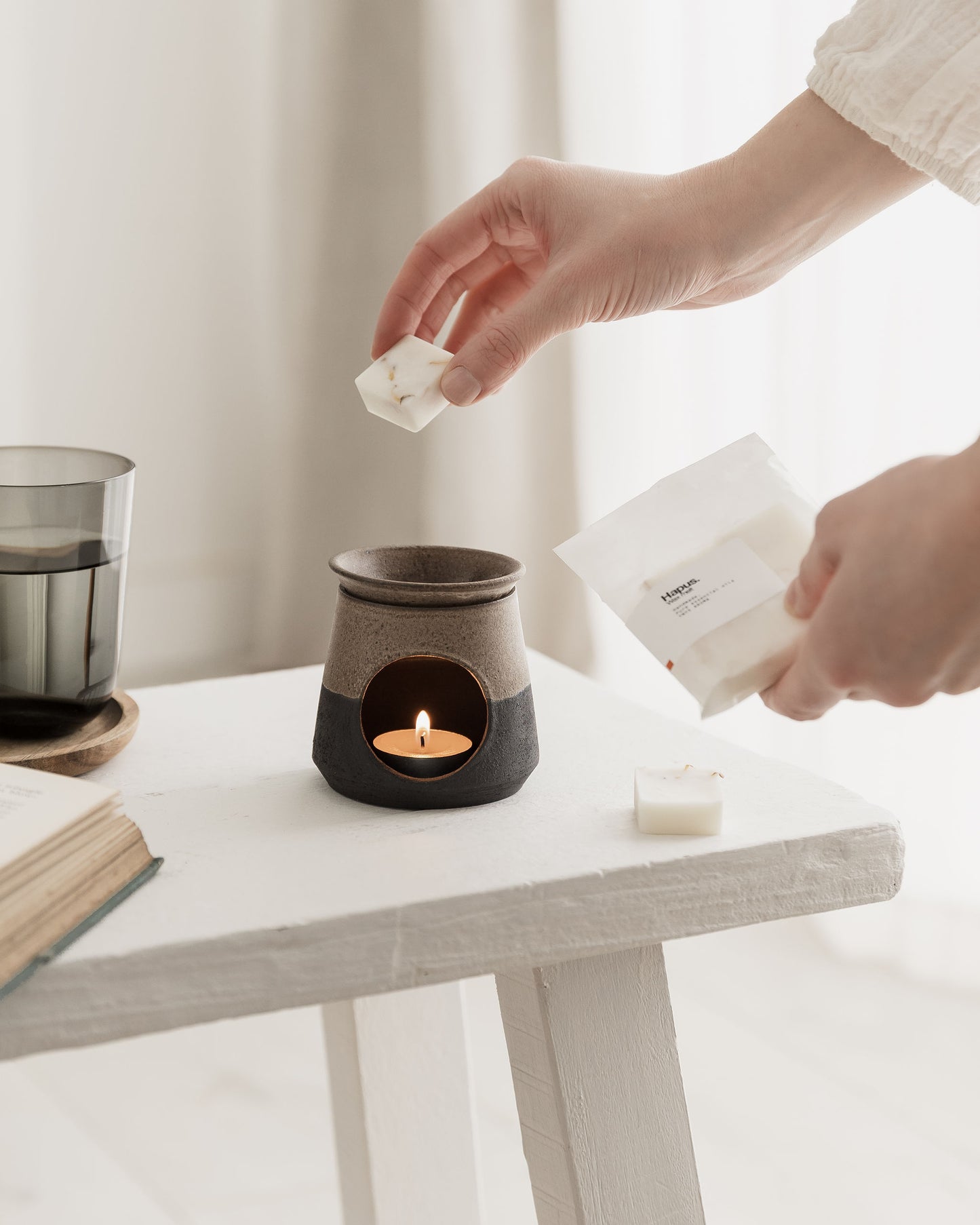 Clogwyn Ceramic Burner