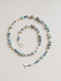 Ocean Gemstone Necklace