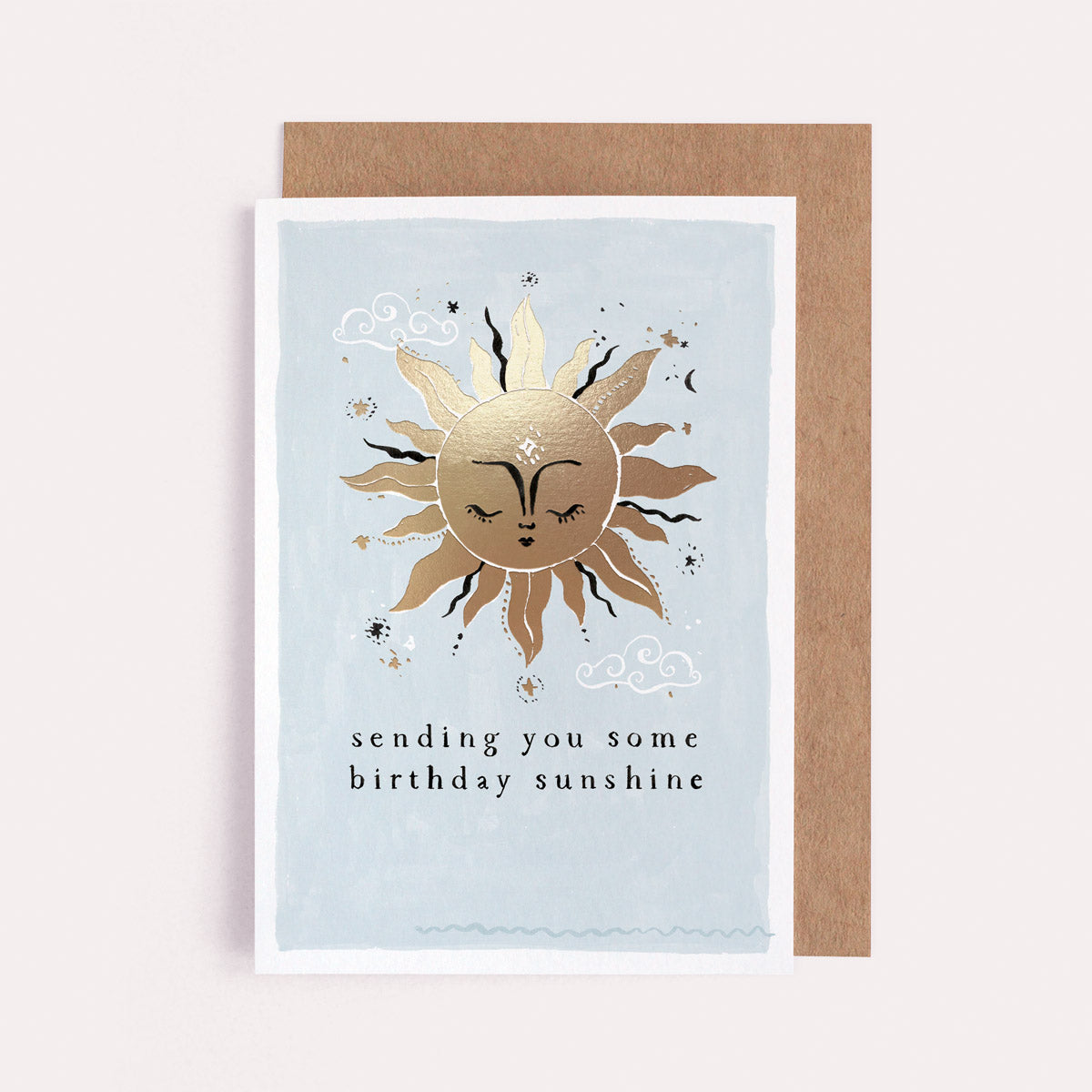 Birthday Sunshine