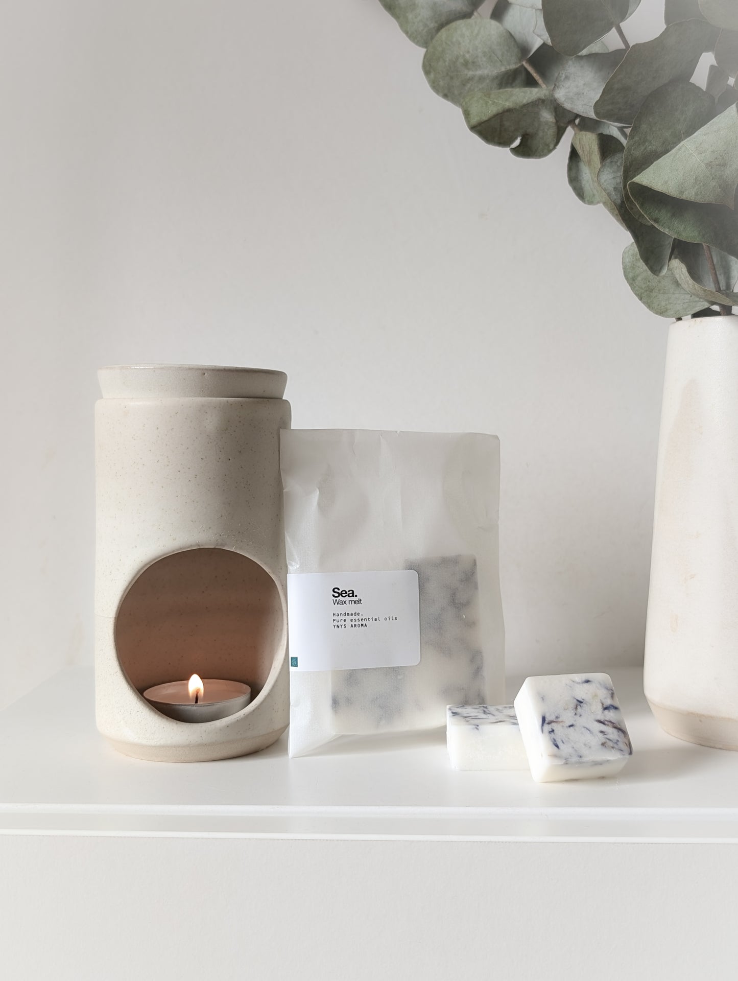 Sea Aromatherapy Wax Melt