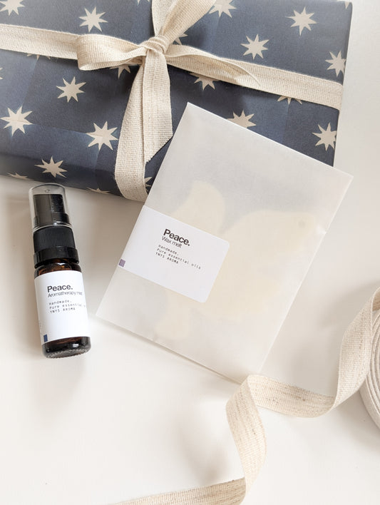 Peace Gift Box - Gift Wrapped