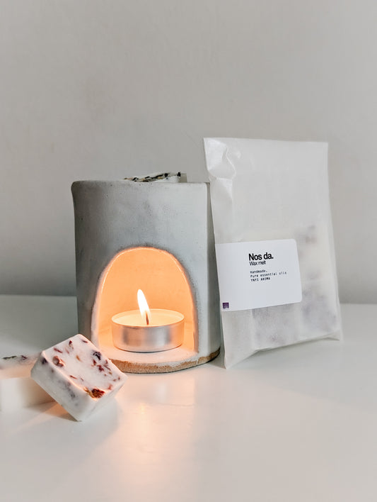 Nos da Aromatherapy Wax Melt
