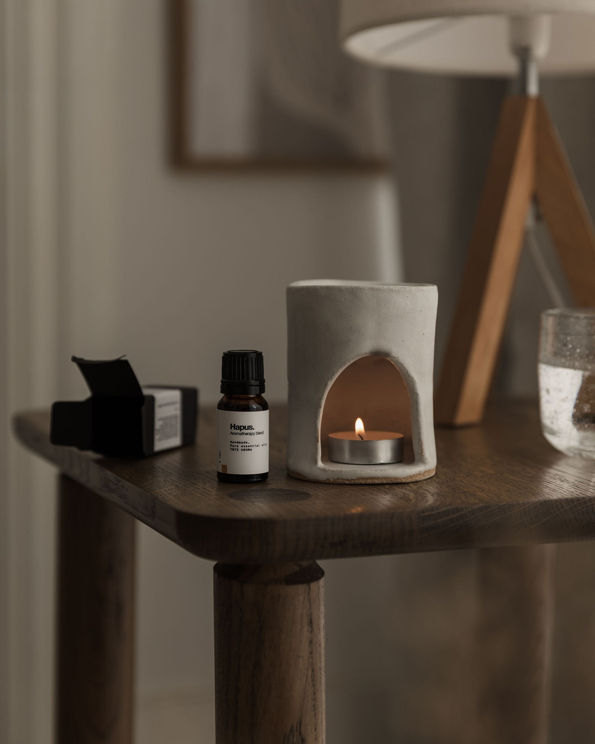 Carreg Ceramic Burner