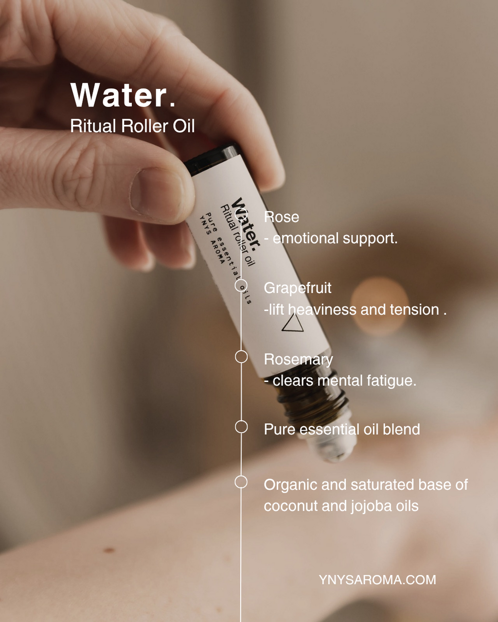 Water Ritual Roller Oil