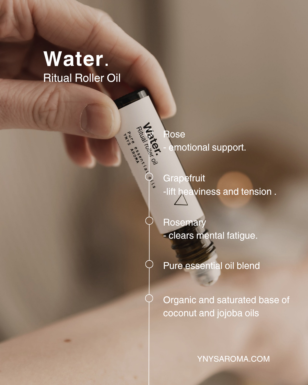 Water Ritual Roller Oil