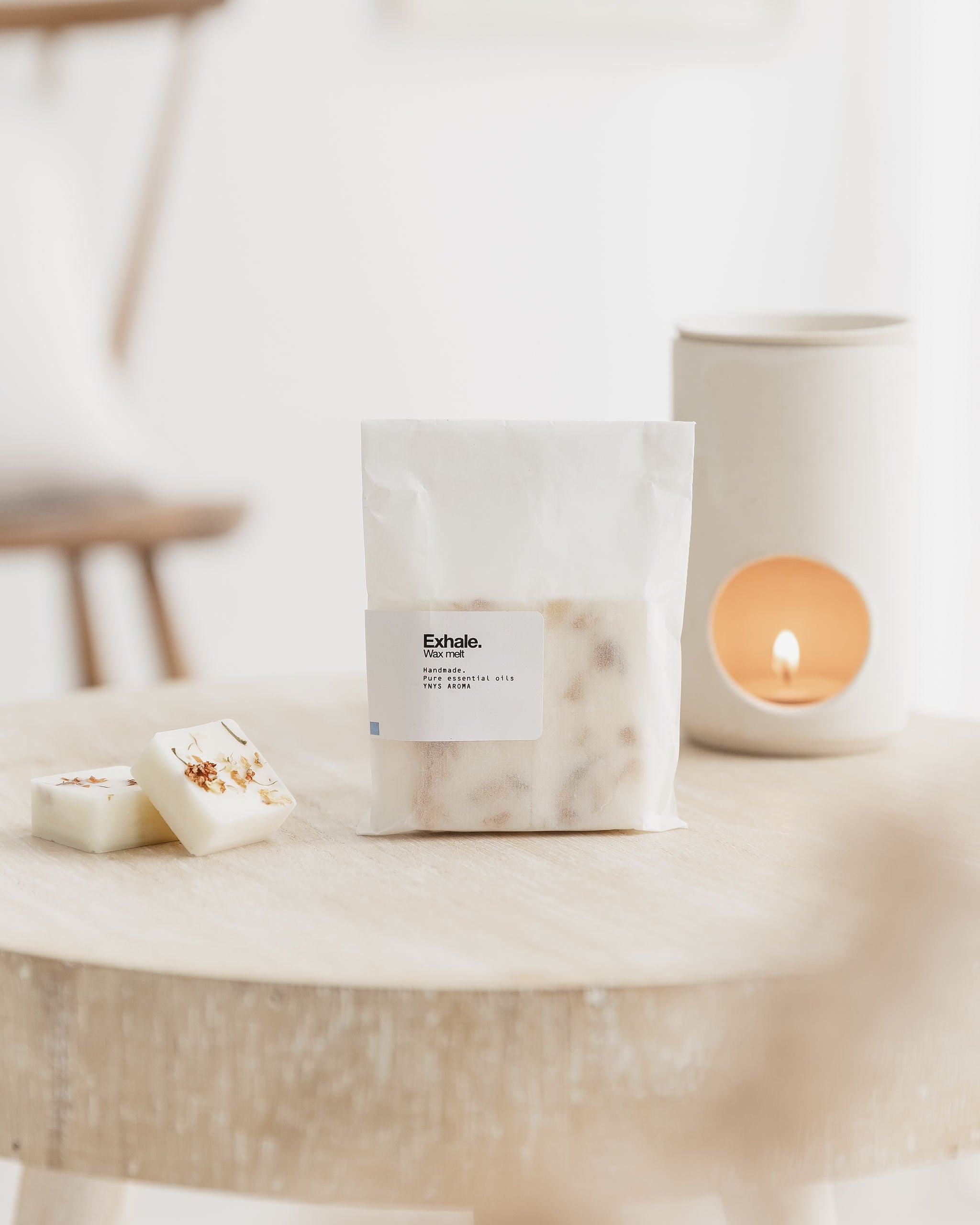 Exhale Aromatherapy Wax Melt