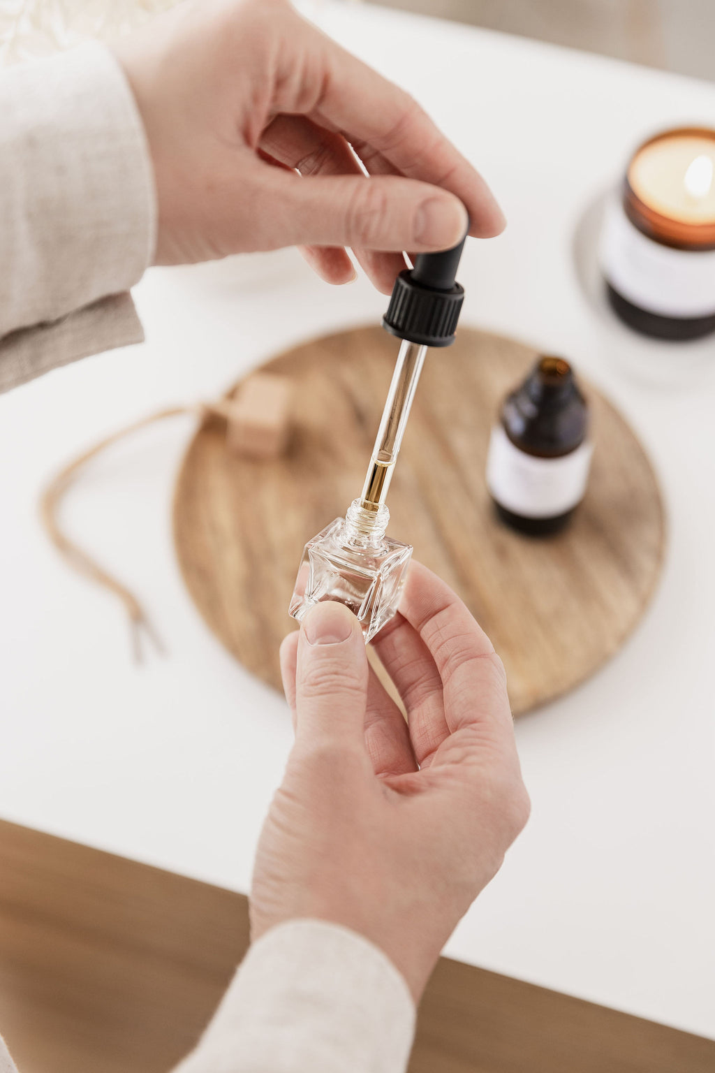 Aromatherapy Car Diffuser Refill