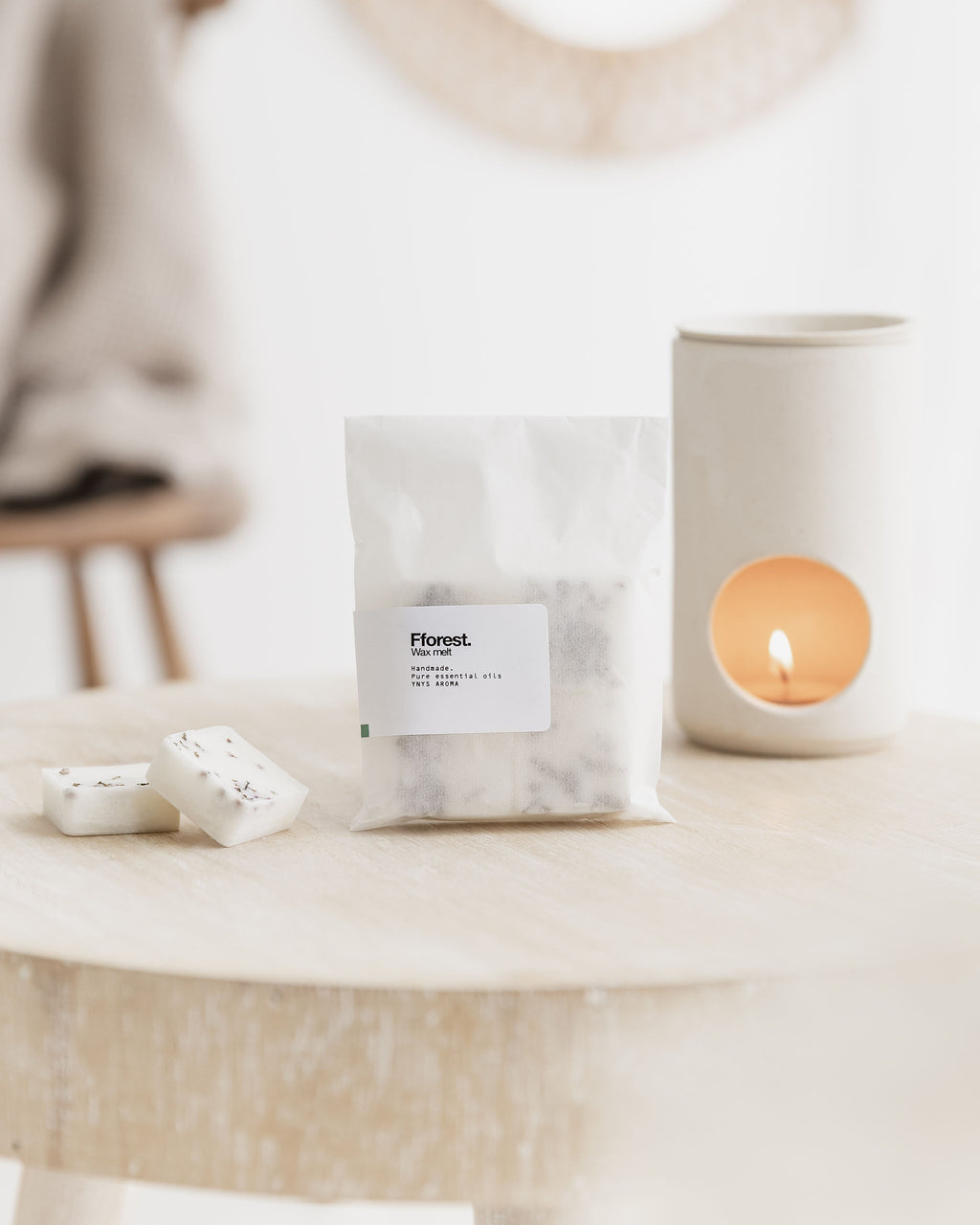Fforest Aromatherapy Wax Melt