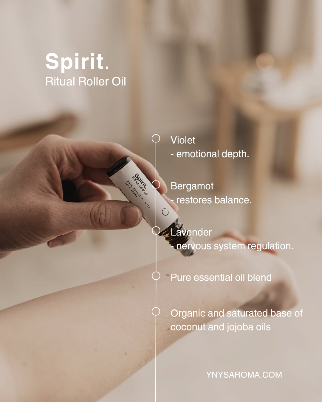 Spirit Ritual Roller Oil