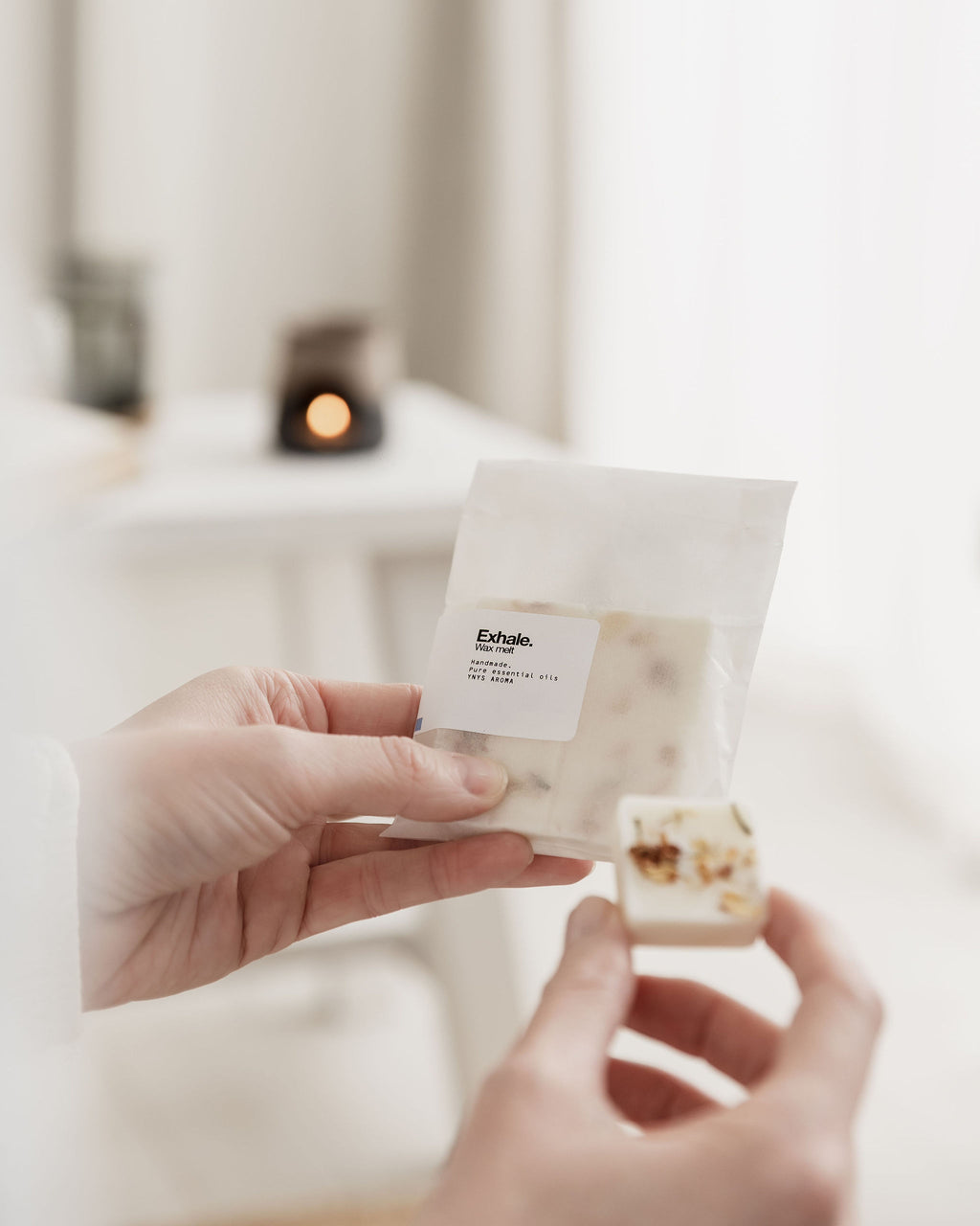 Exhale Aromatherapy Wax Melt