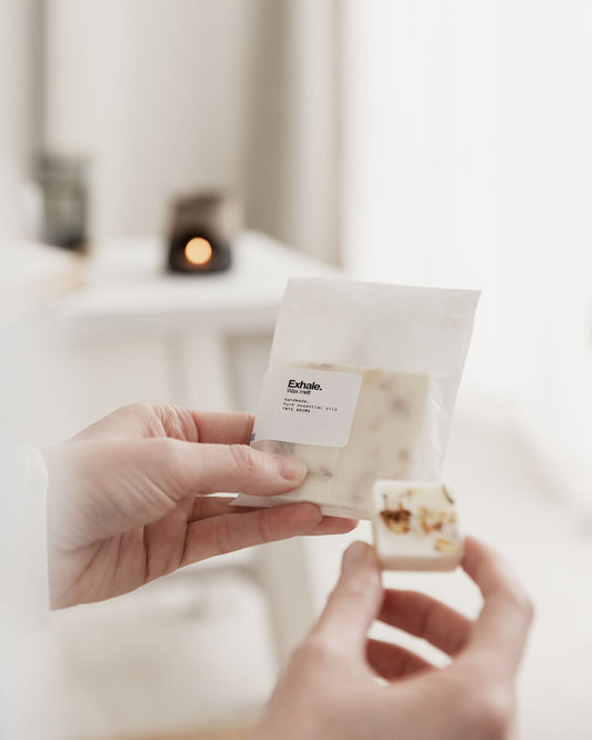 Exhale Aromatherapy Wax Melt