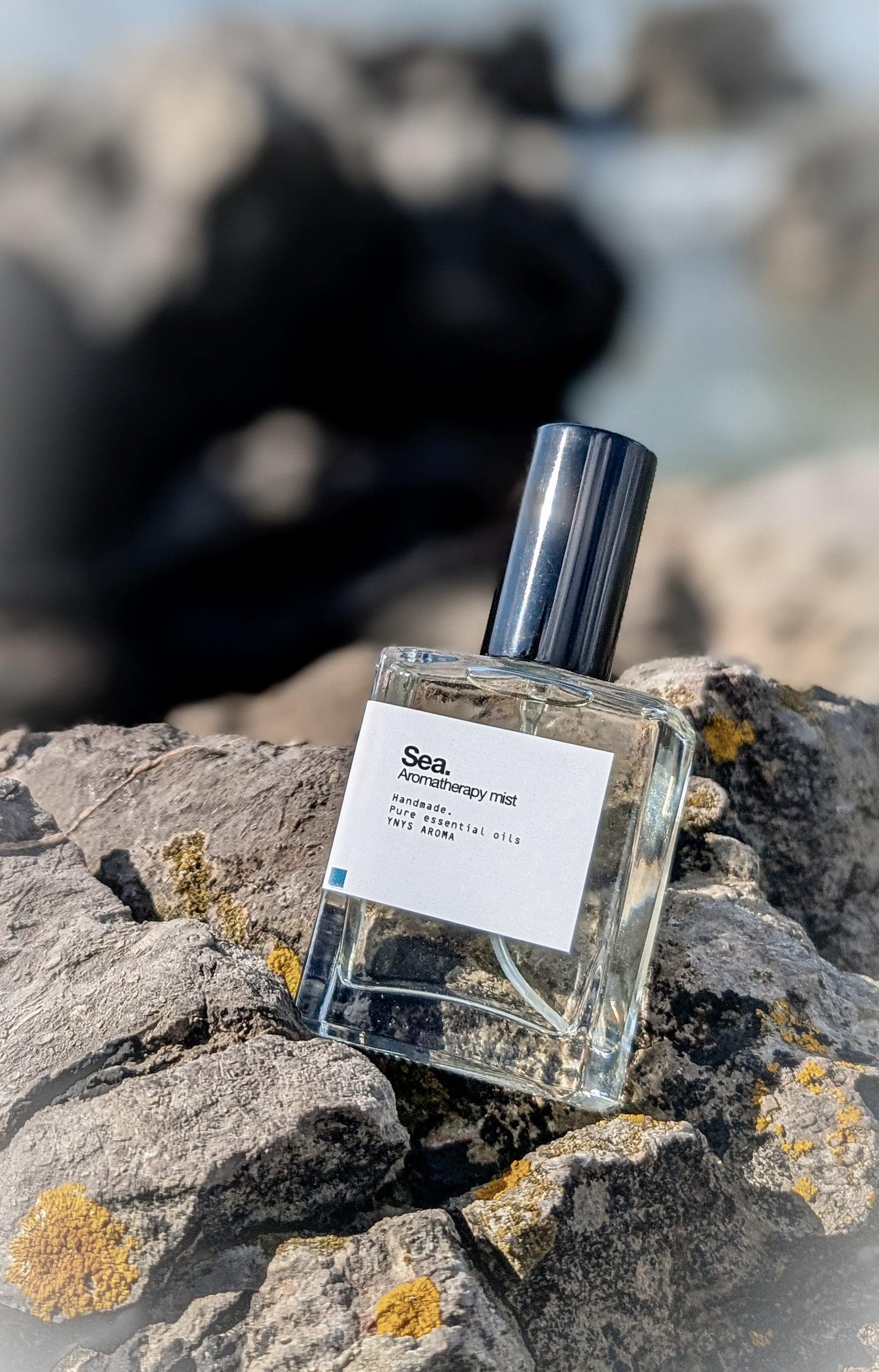 Limited Edition Sea Aromatherapy Mist