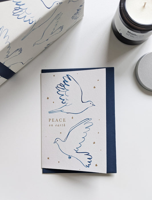 Peace Card