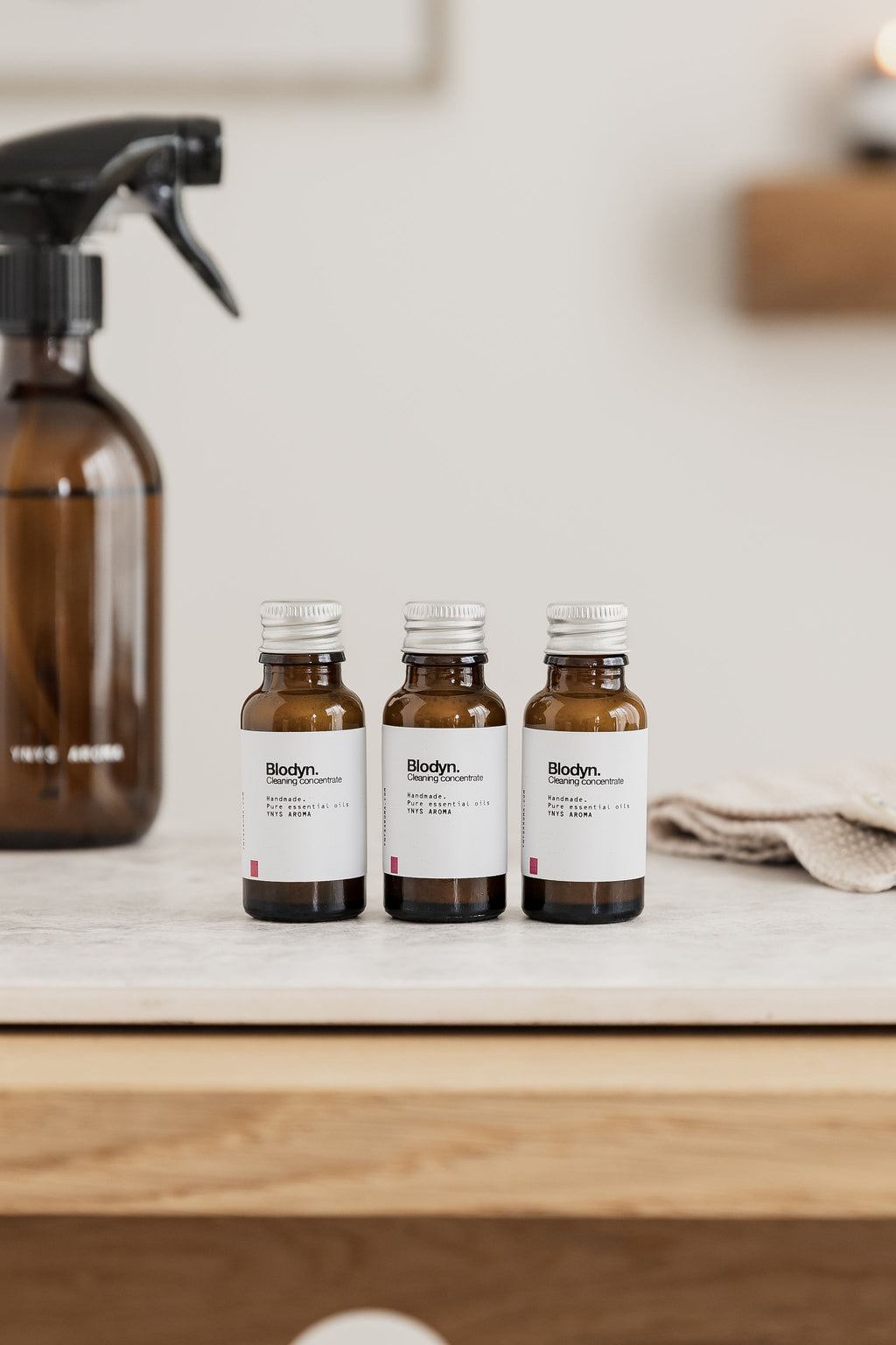 Cleaning Concentrate Refill Bundle