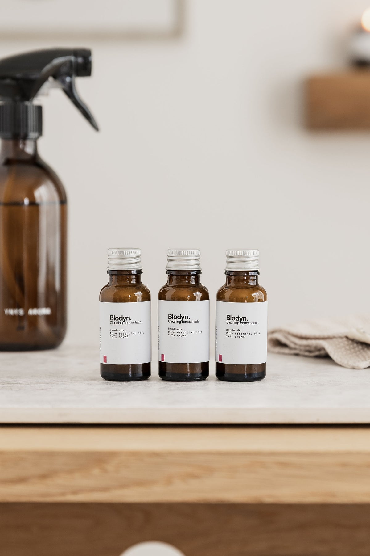 Cleaning Concentrate Refill Bundle