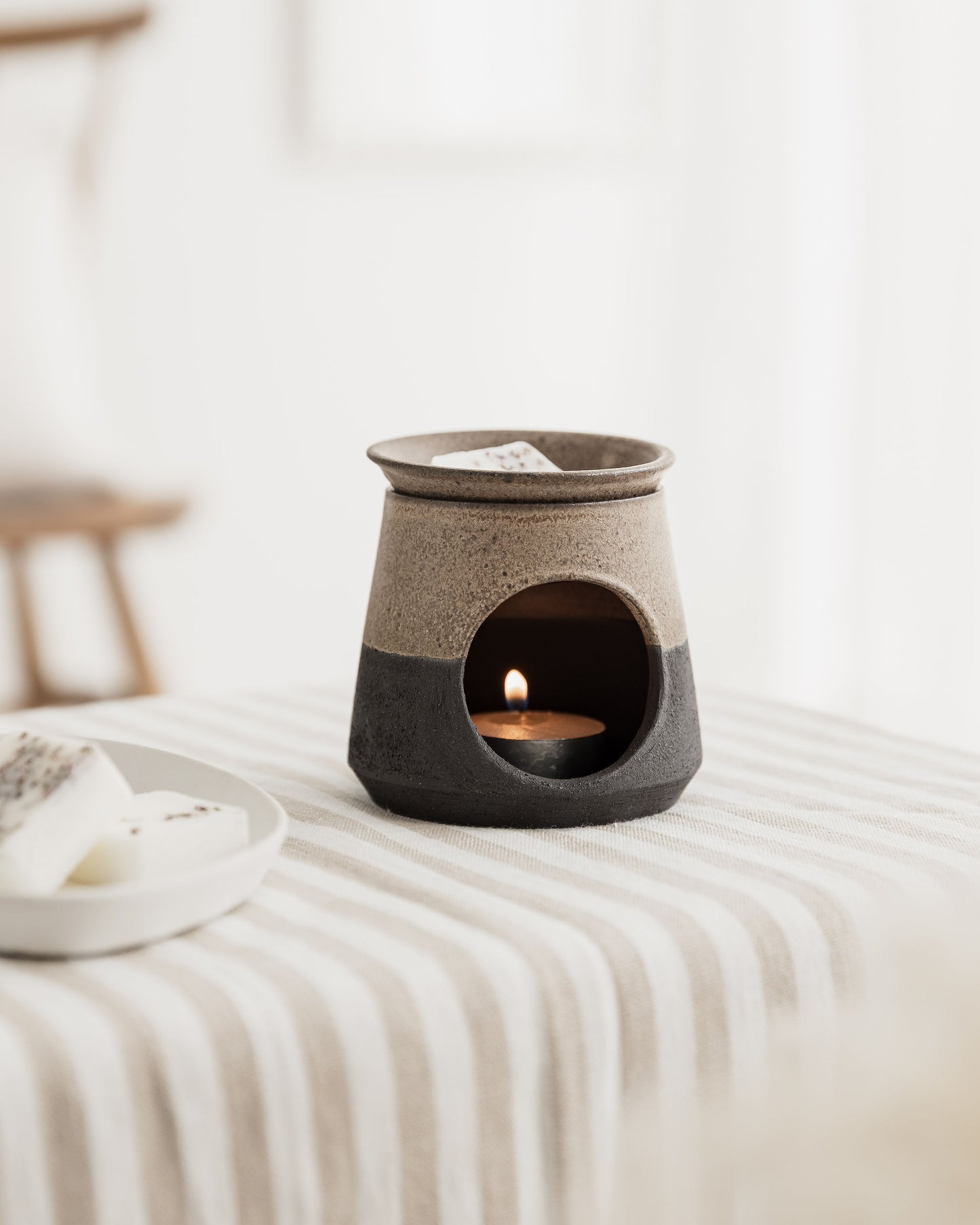 Clogwyn Ceramic Burner