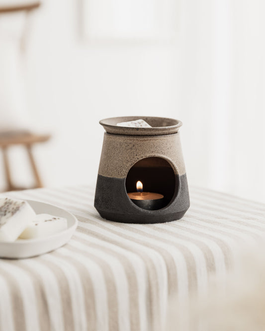 Clogwyn Ceramic Burner