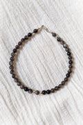 Obsidian Gemstone Bracelet