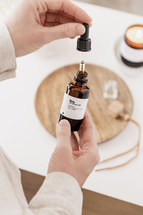 Aromatherapy Car Diffuser Refill