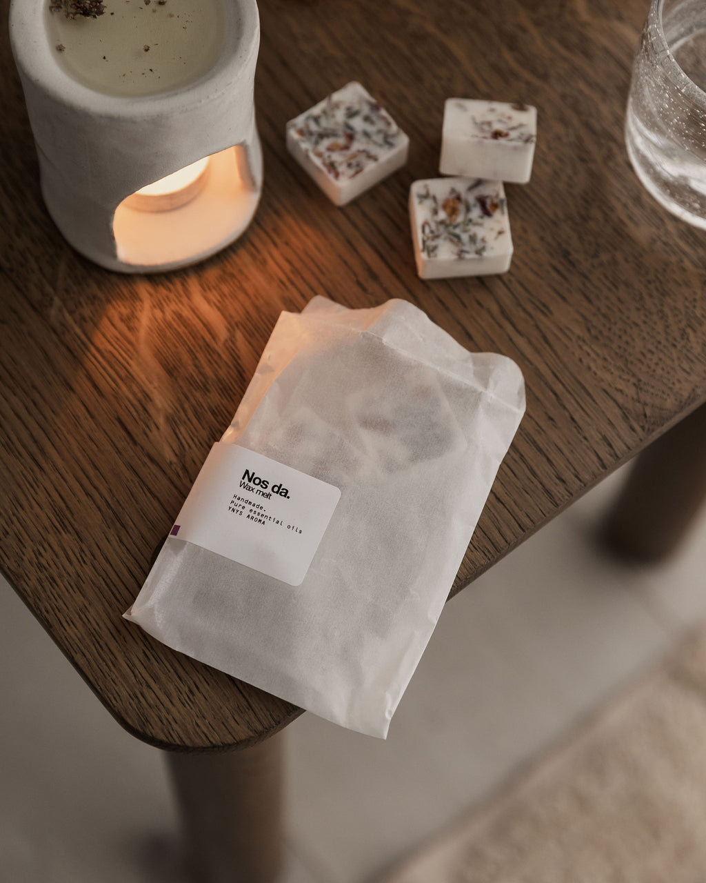 Carreg Ceramic Burner