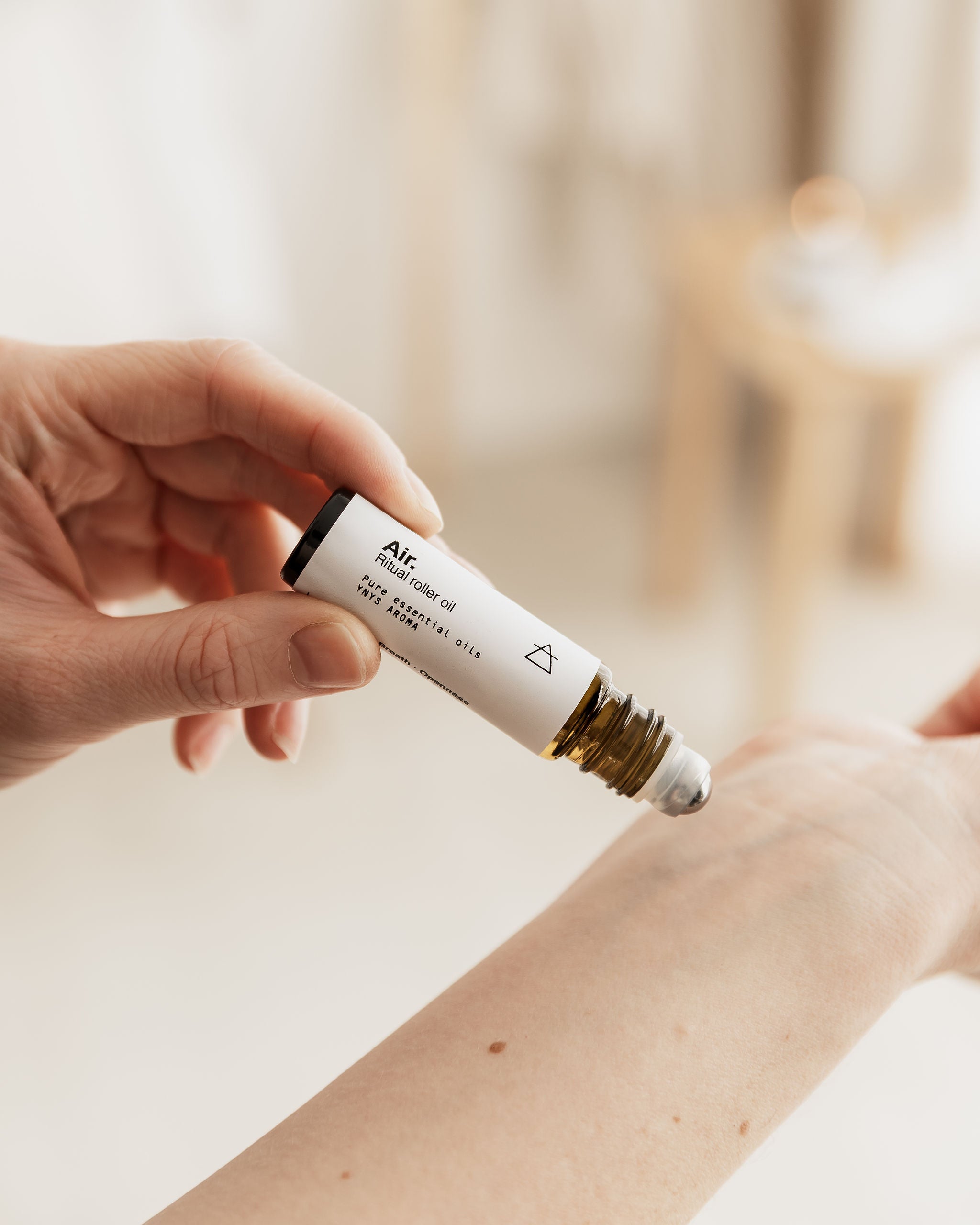Air Ritual Roller Oil