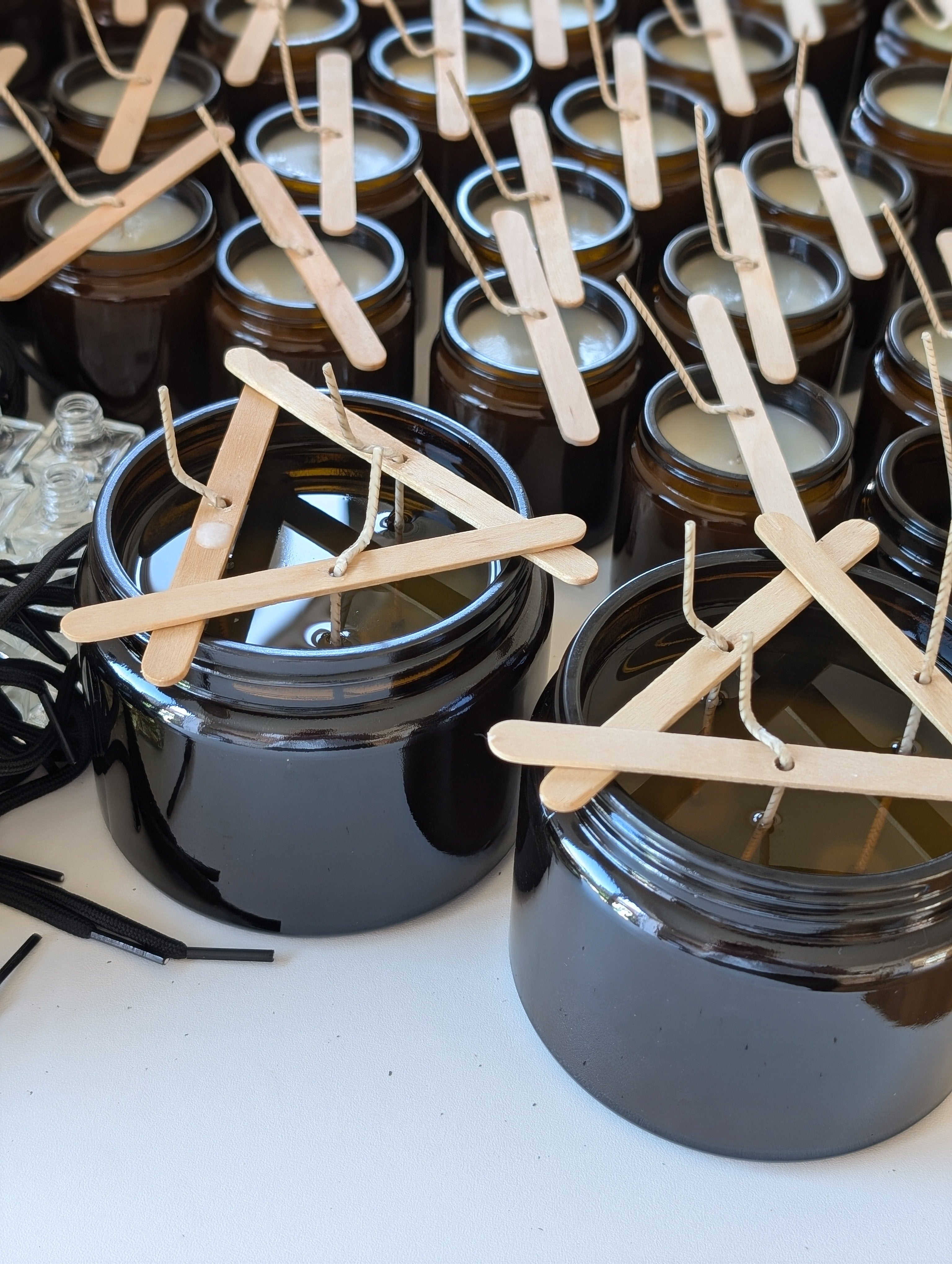 Large Aromatherapy Candle