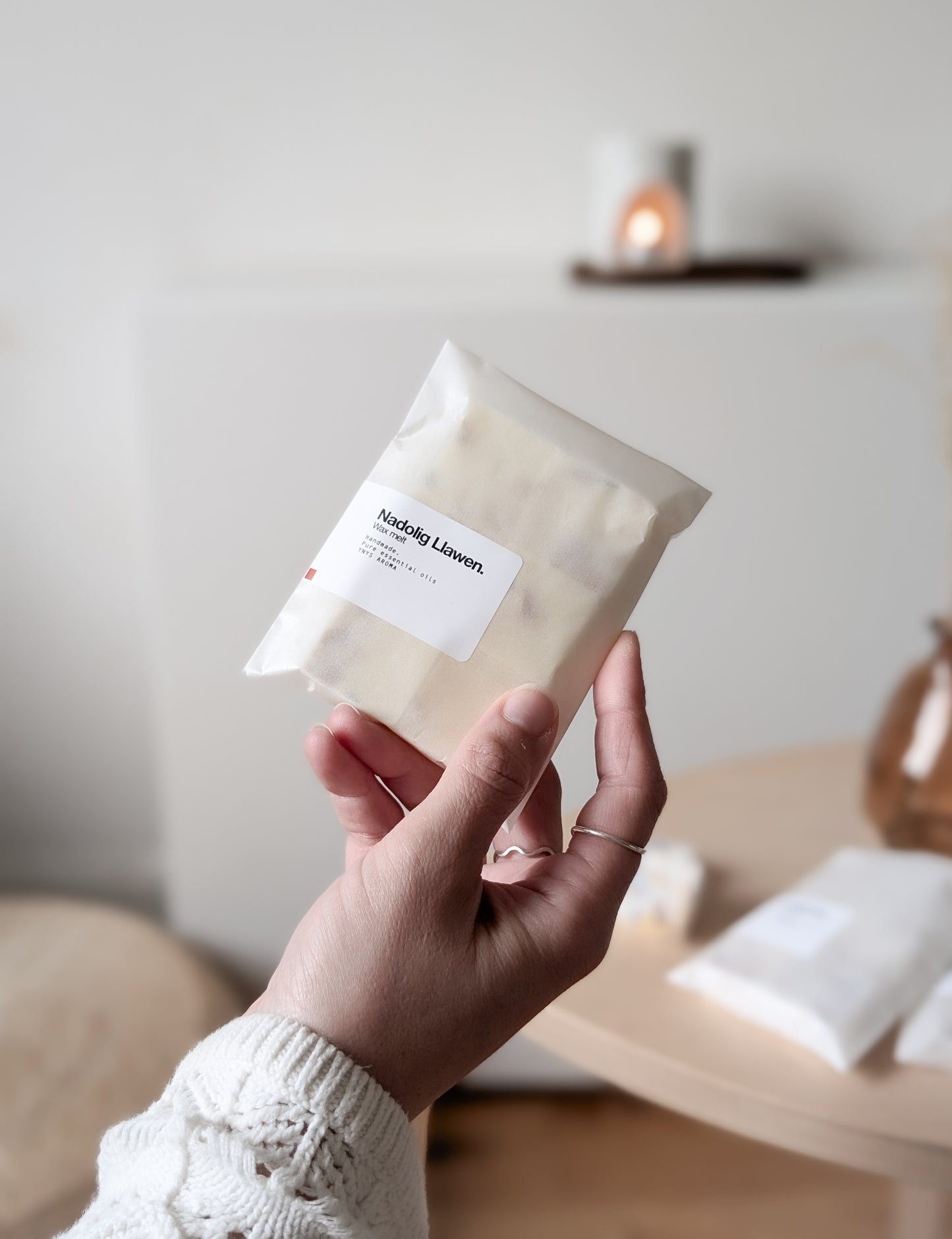 Nadolig Llawen Wax Melt