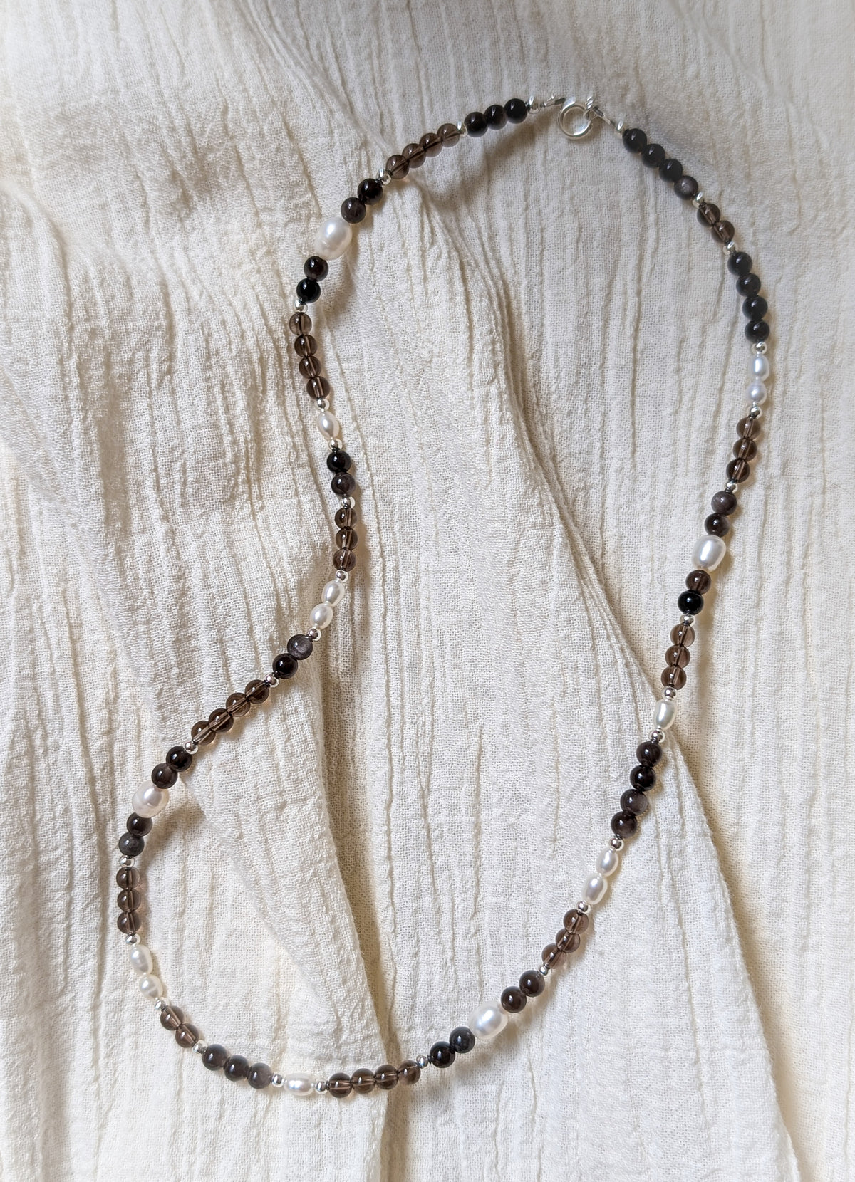 Llanw Gemstone Necklace