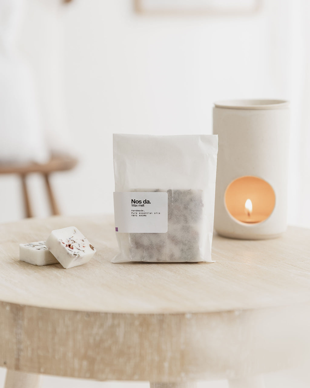 Nos da Aromatherapy Wax Melt