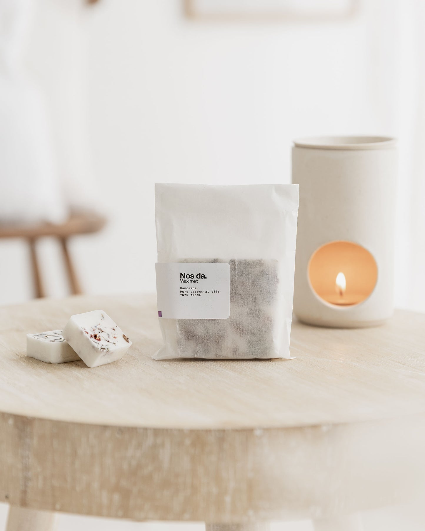 Nos da Aromatherapy Wax Melt