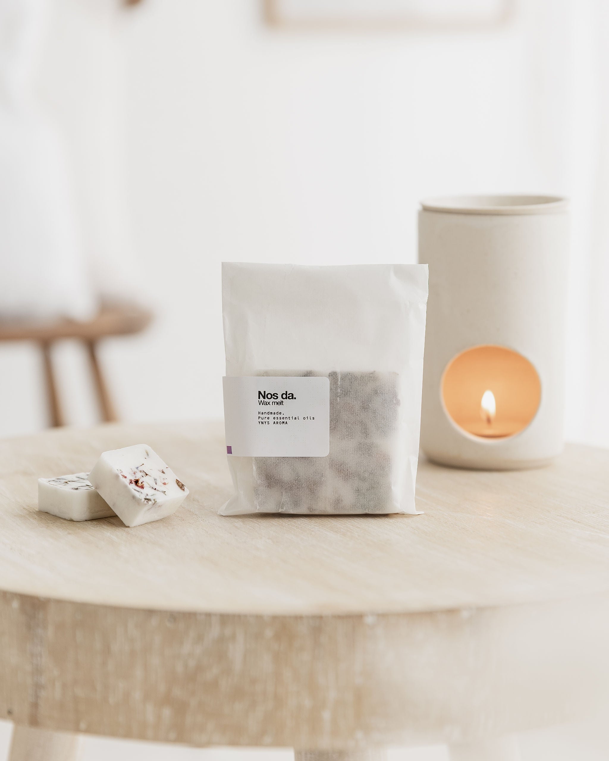 Nos da Aromatherapy Wax Melt