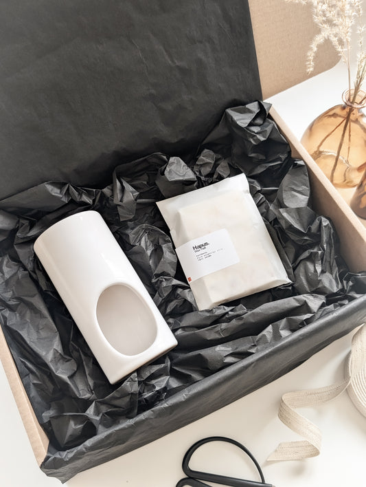 The Wax Melt Box - Gift Wrapped