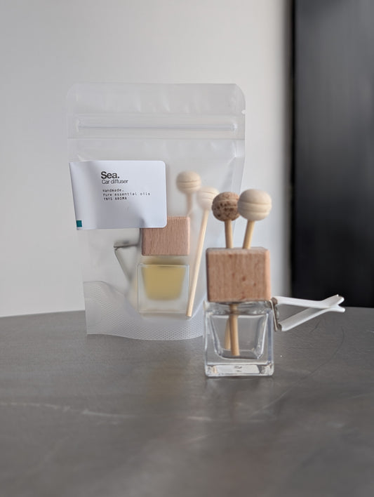 Aromatherapy Car diffuser (clip on)