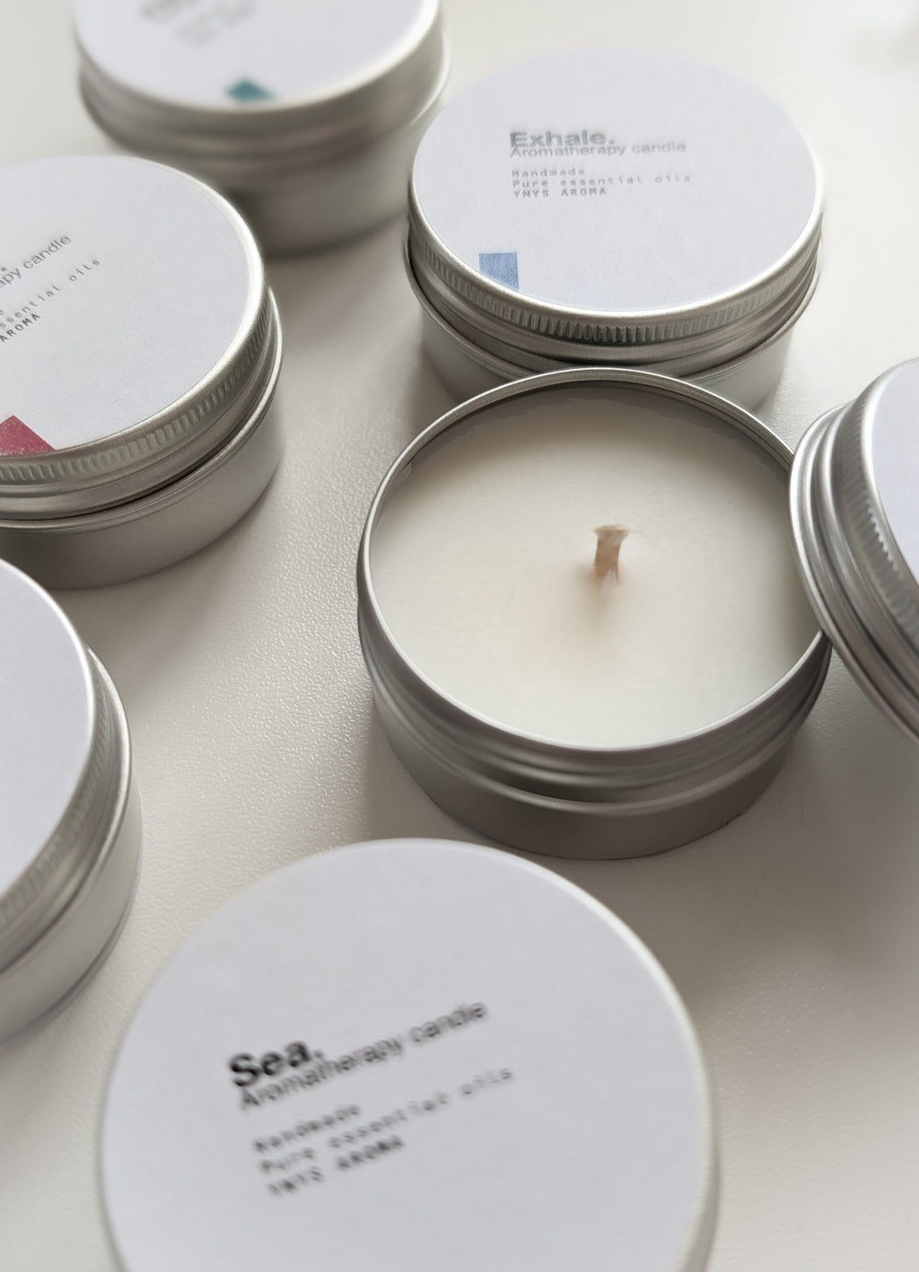 Mini Candles