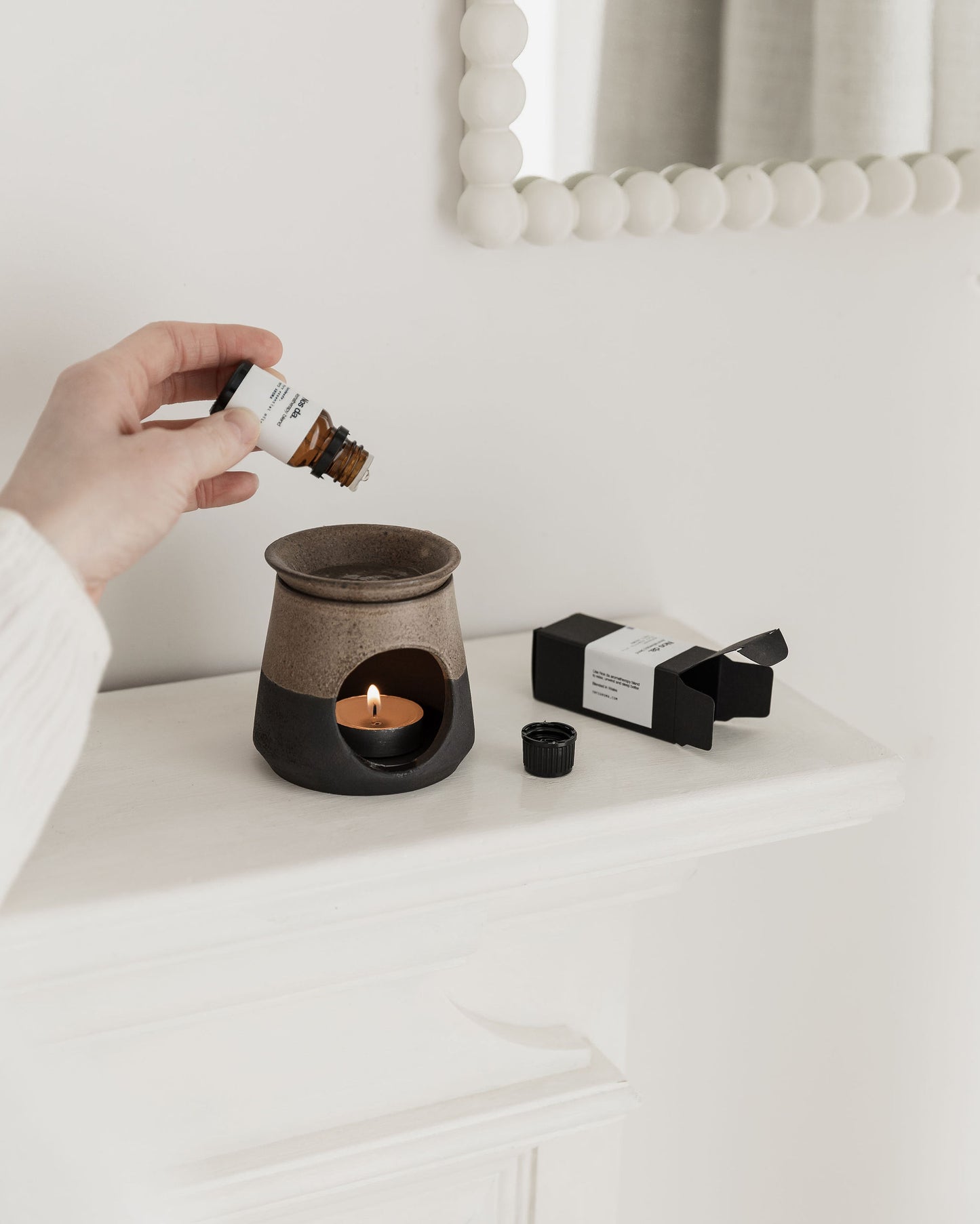 Clogwyn Ceramic Burner