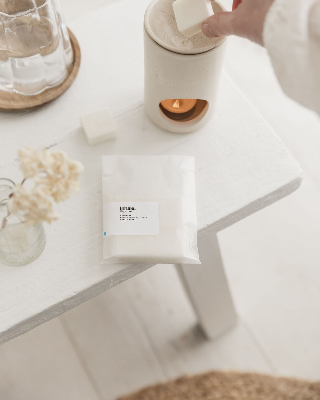 Inhale Aromatherapy Wax Melt