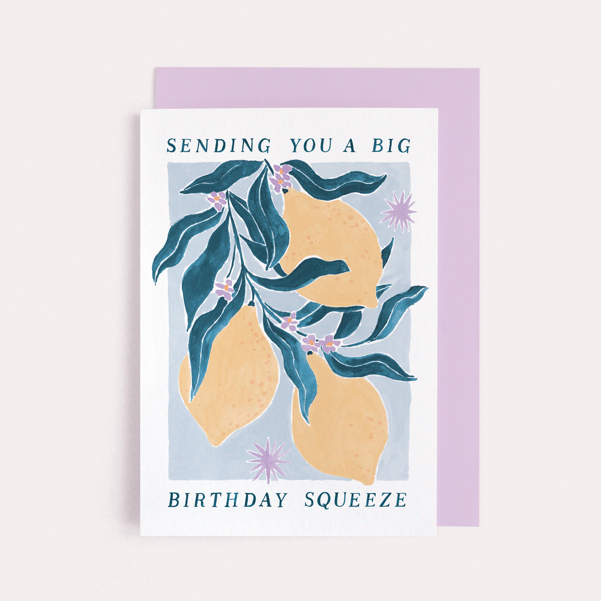 Birthday Squeeze Card