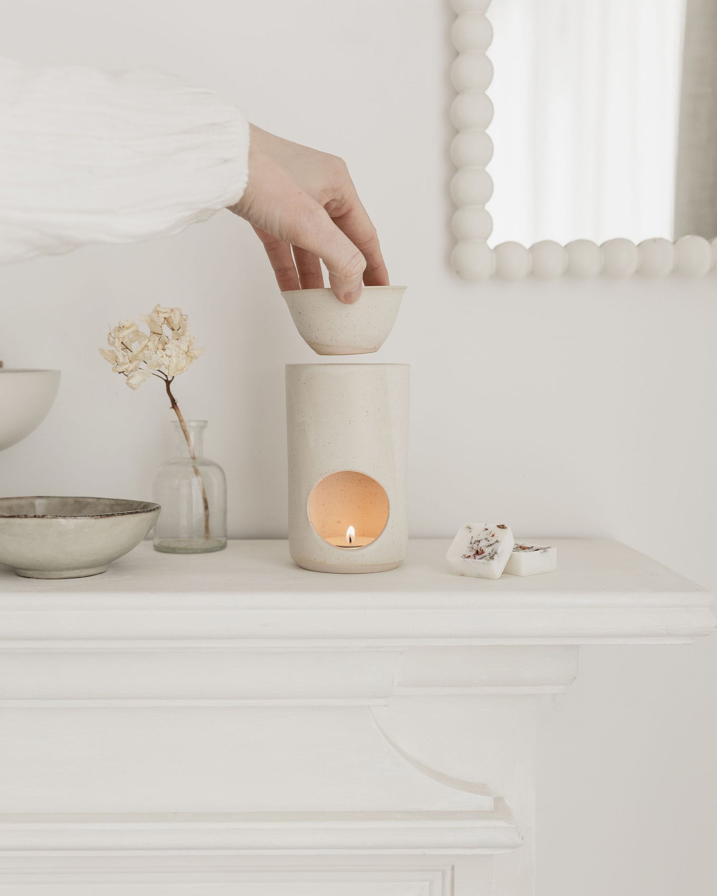 Nash Ceramic Burner