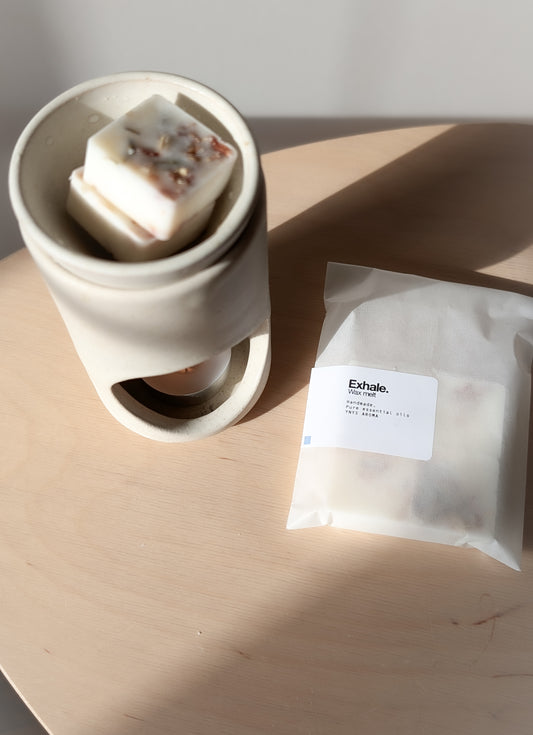 Exhale Aromatherapy Wax Melt