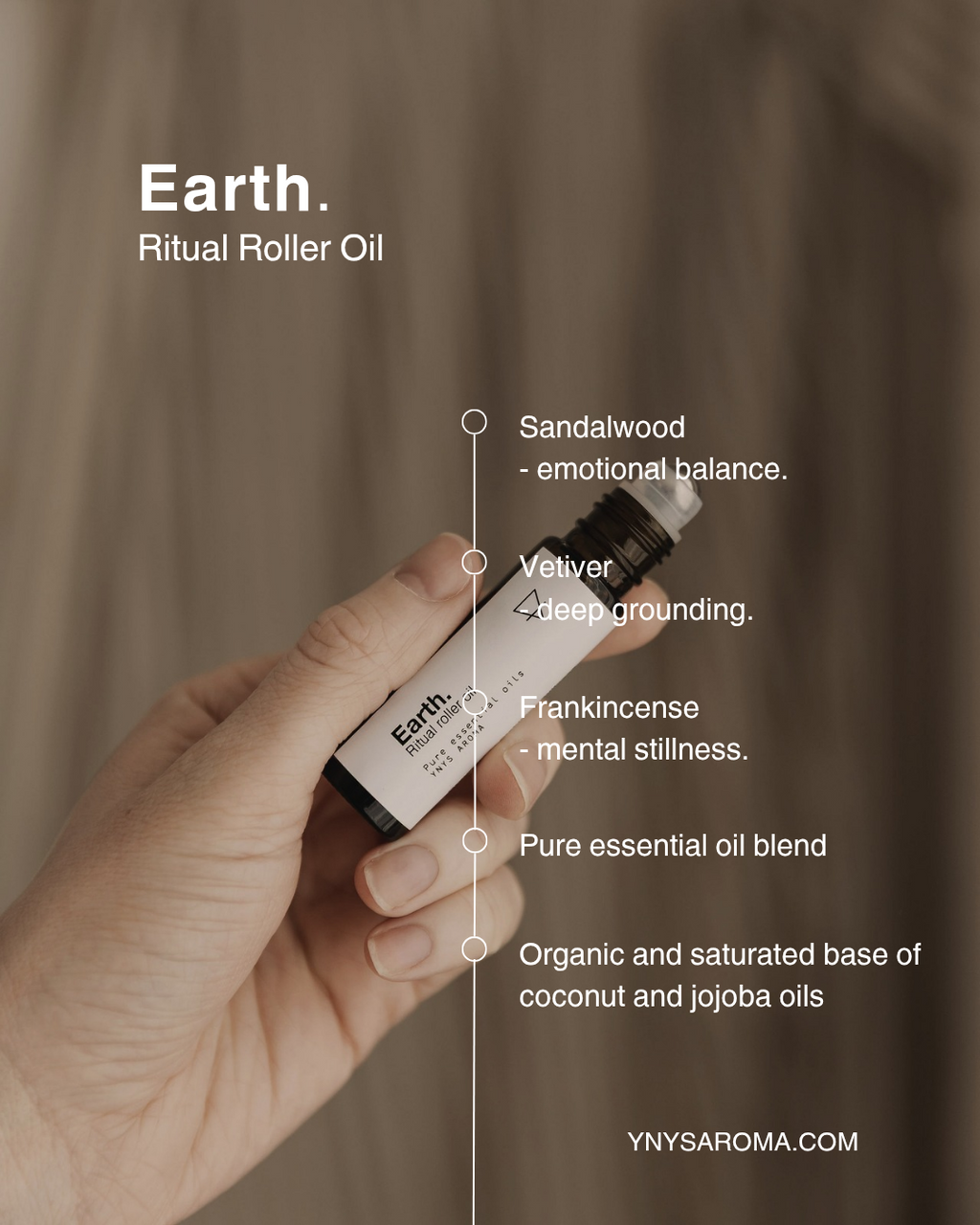 Earth Ritual Roller Oil