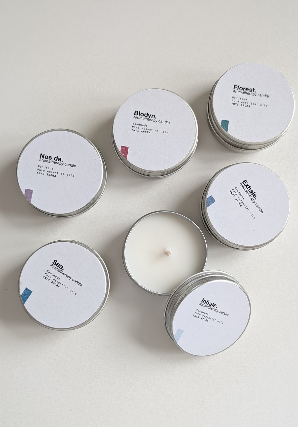 Mini Candles