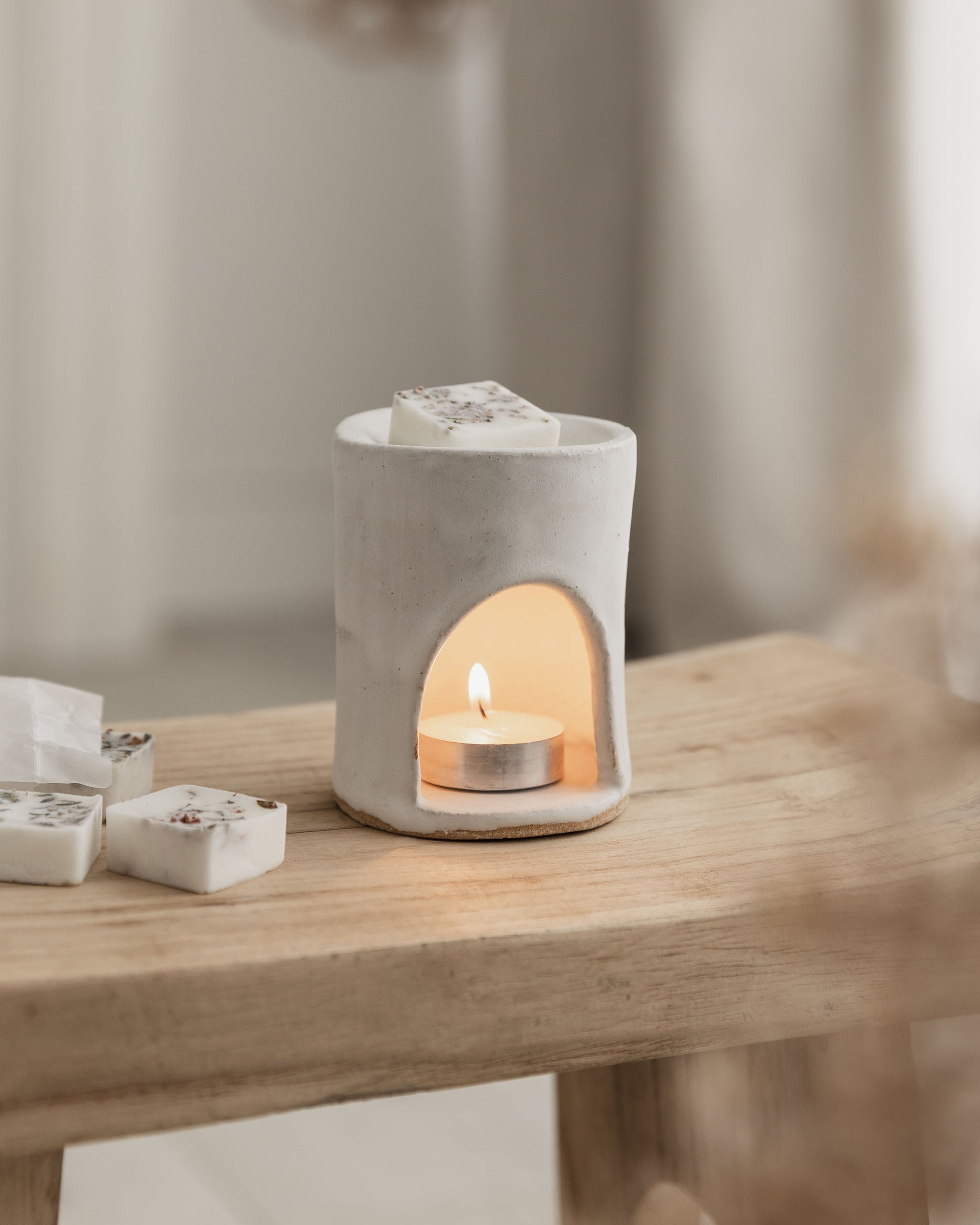 Carreg Ceramic Burner