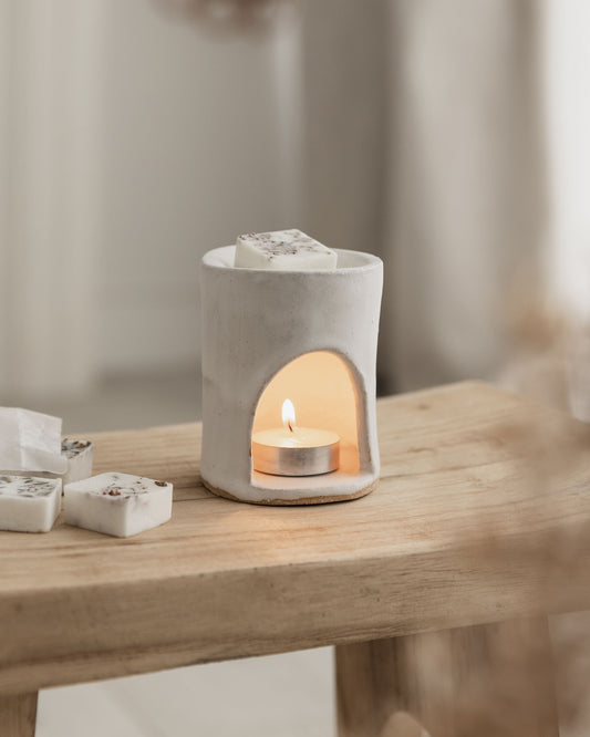 Carreg Ceramic Burner