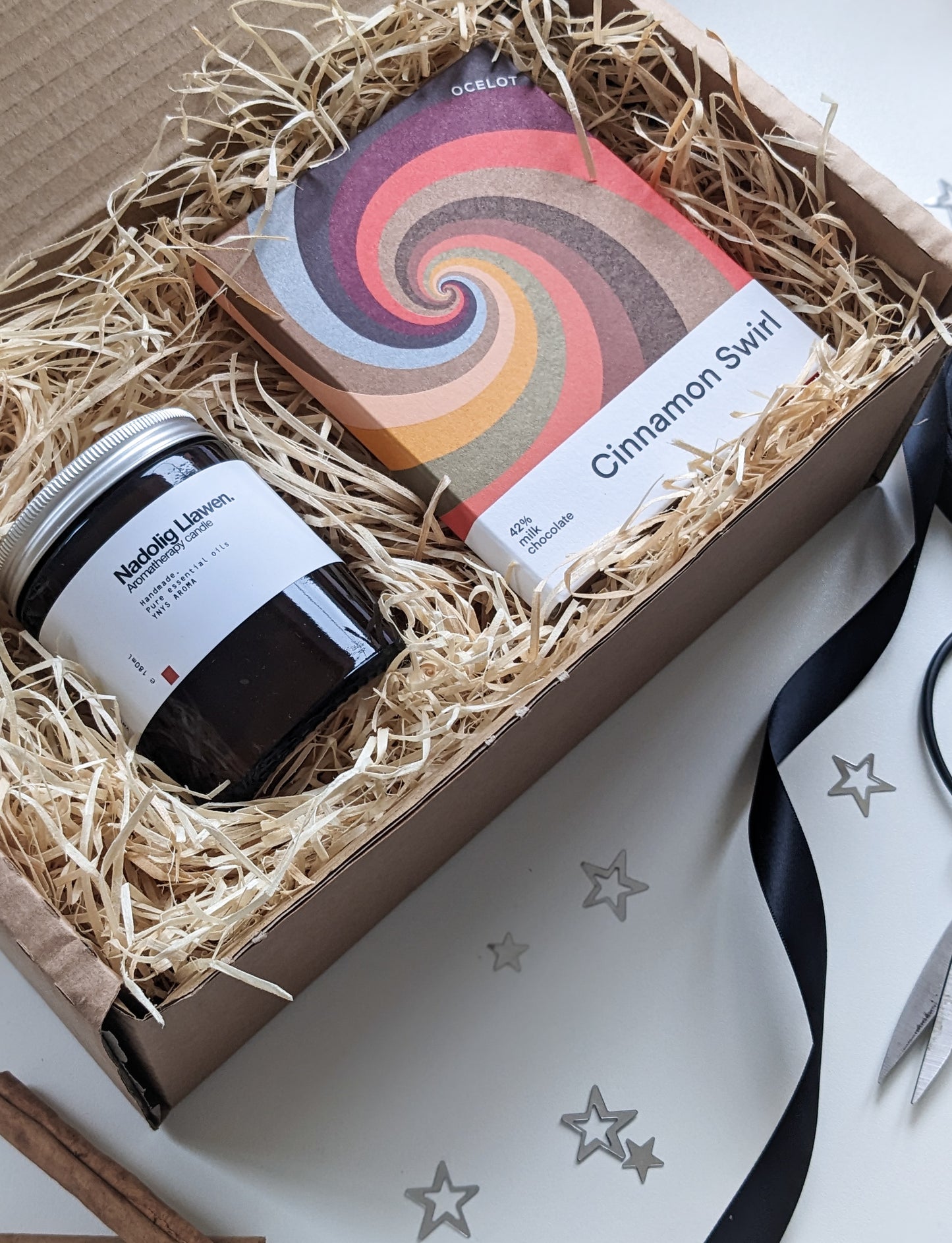 Sweet Christmas Gift Box