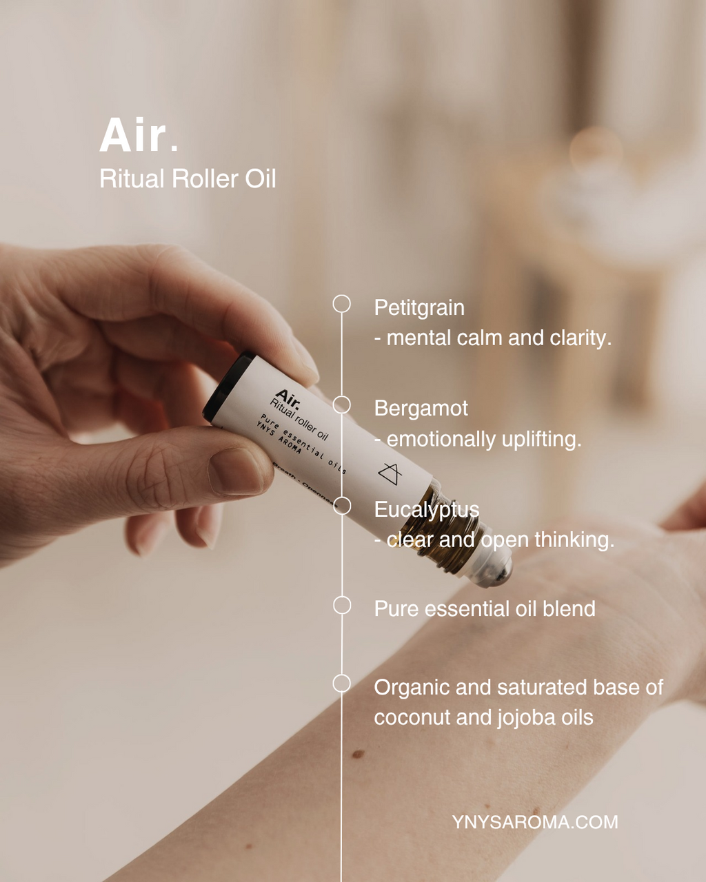 Air Ritual Roller Oil