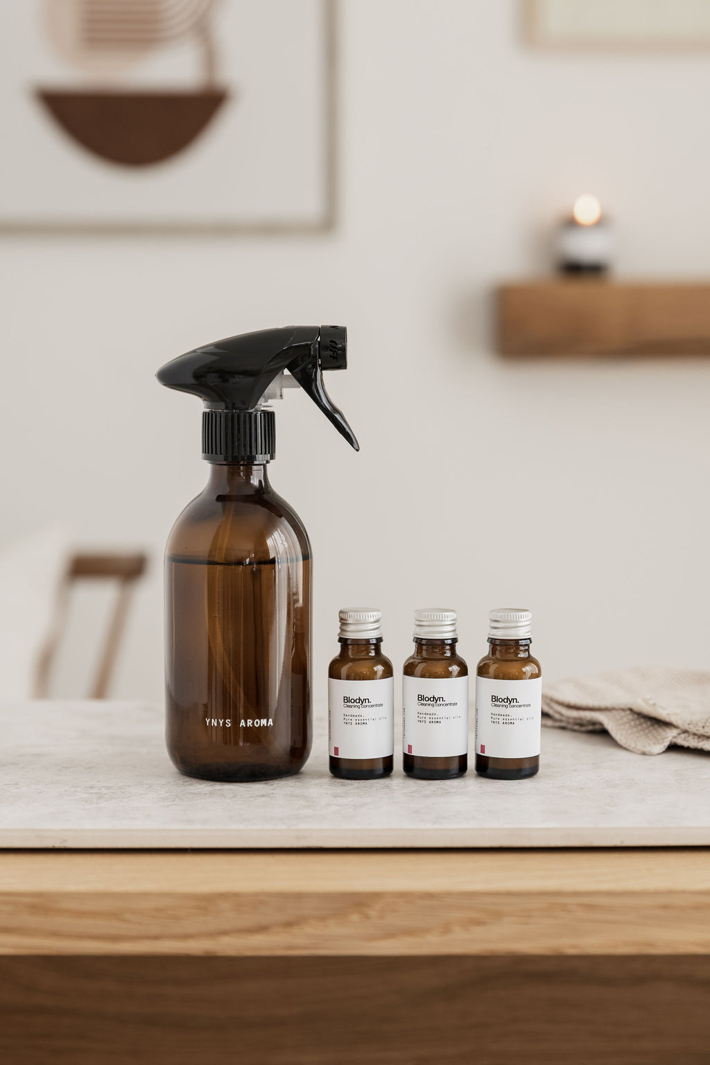 Cleaning Starter Bundle